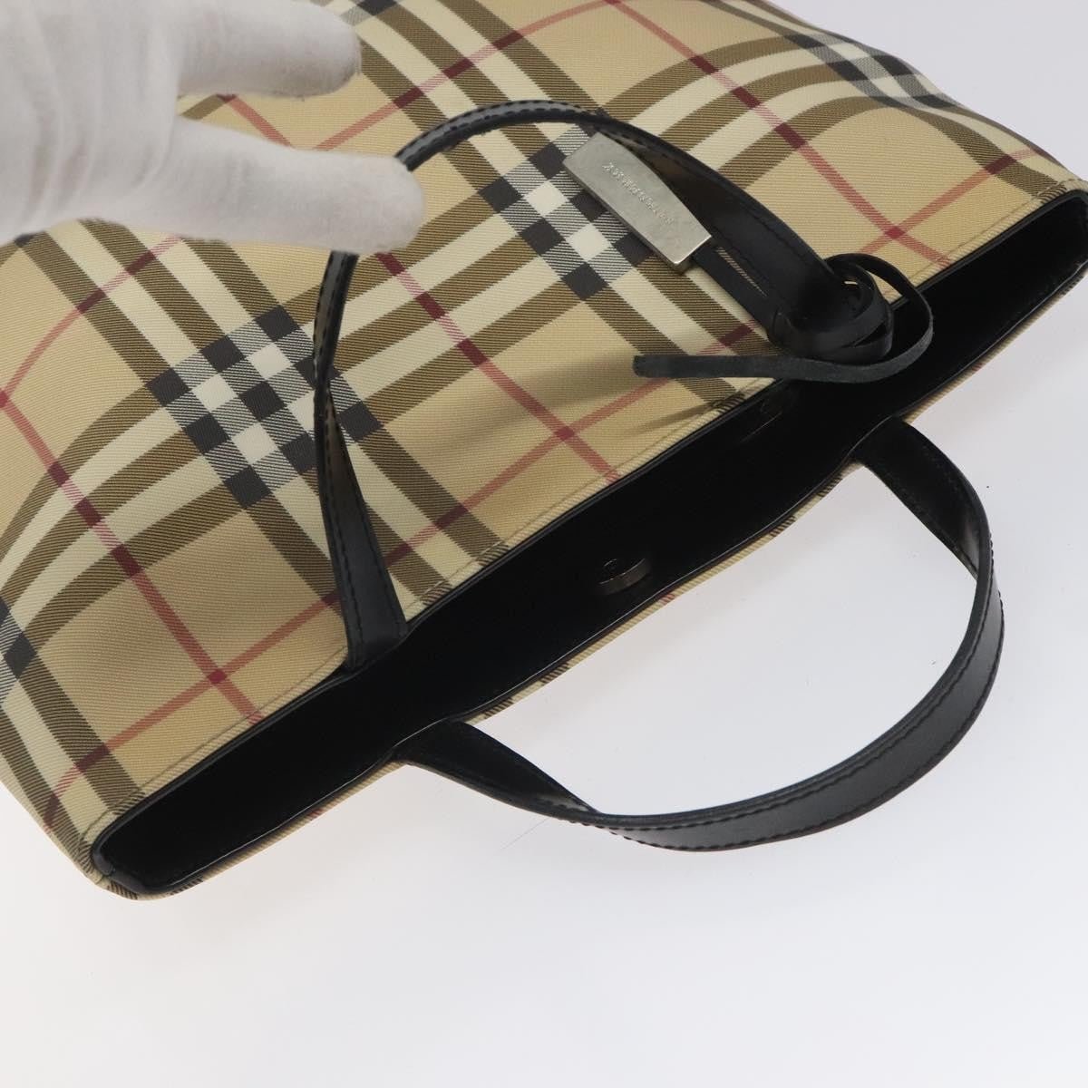Burberry Nova Check Handbag - Brandsamsara