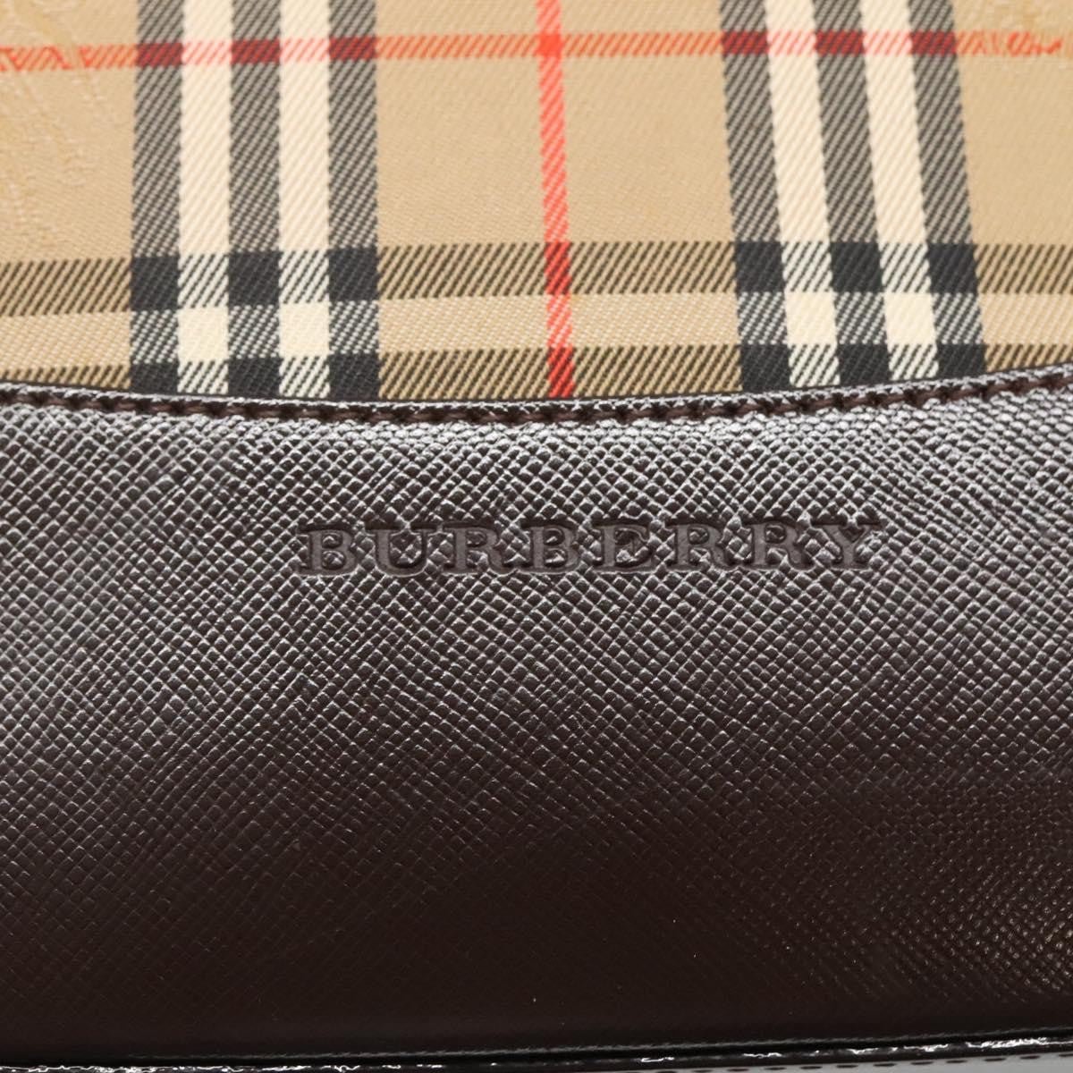 Burberry Nova Check Handbag - Brandsamsara