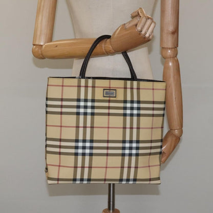 Burberry Nova Check Handbag - Brandsamsara