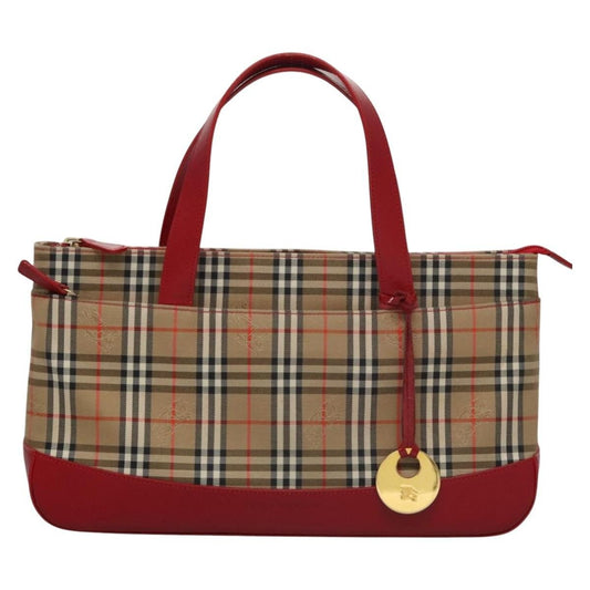 Burberry Nova Check Handbag - Brandsamsara