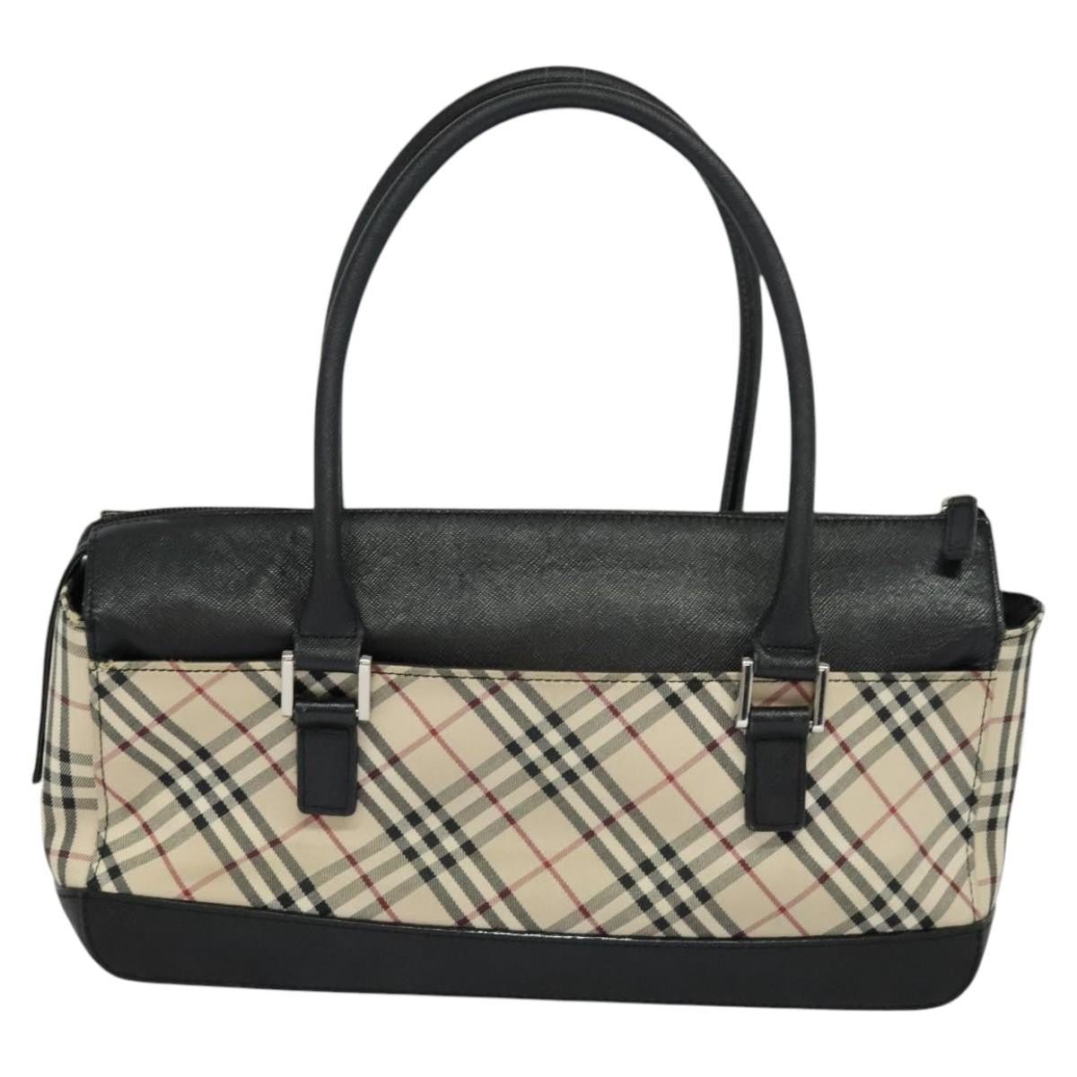 Burberry Nova Check Handbag - Brandsamsara