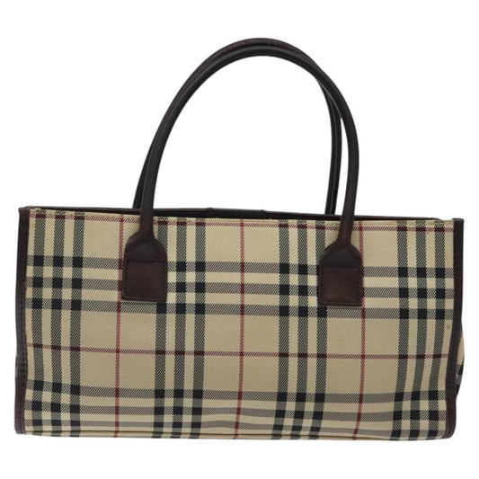 Burberry Nova Check Handbag - Brandsamsara