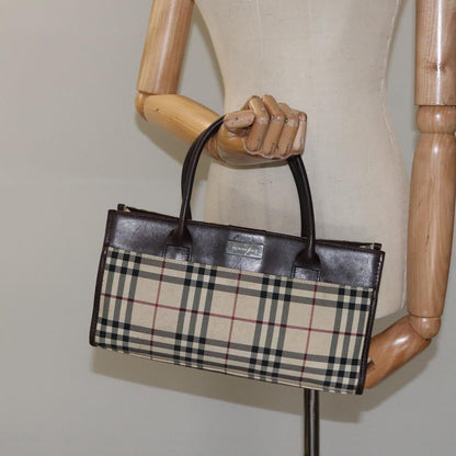 Burberry Nova Check Handbag - Brandsamsara