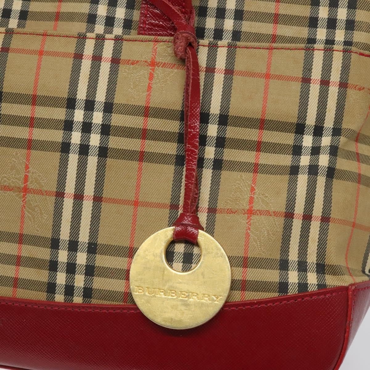 Burberry Nova Check Handbag - Brandsamsara