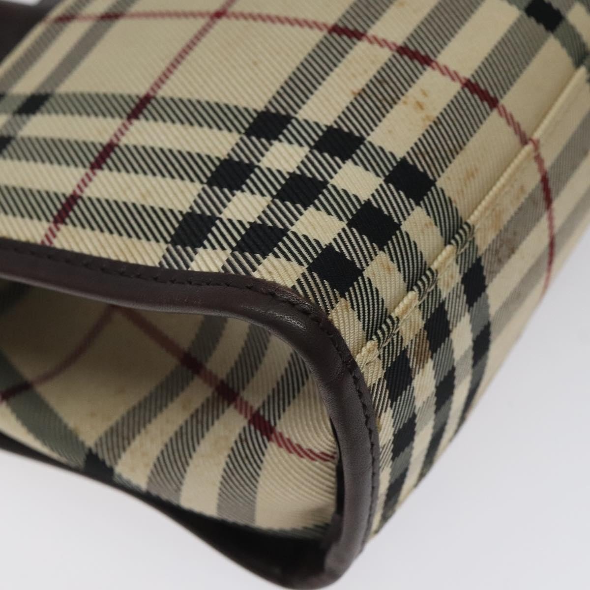 Burberry Nova Check Handbag - Brandsamsara