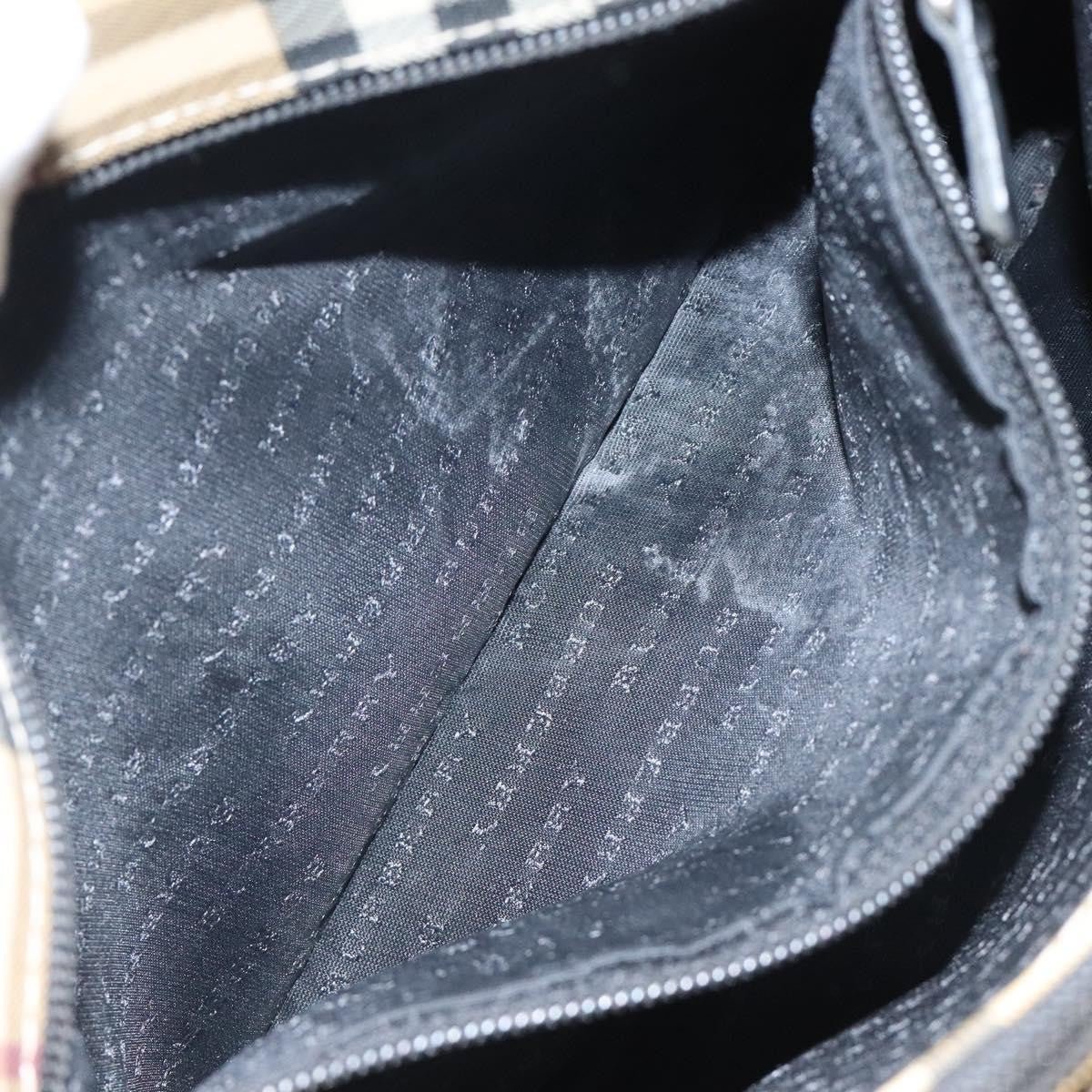 Burberry Nova Check Handbag - Brandsamsara