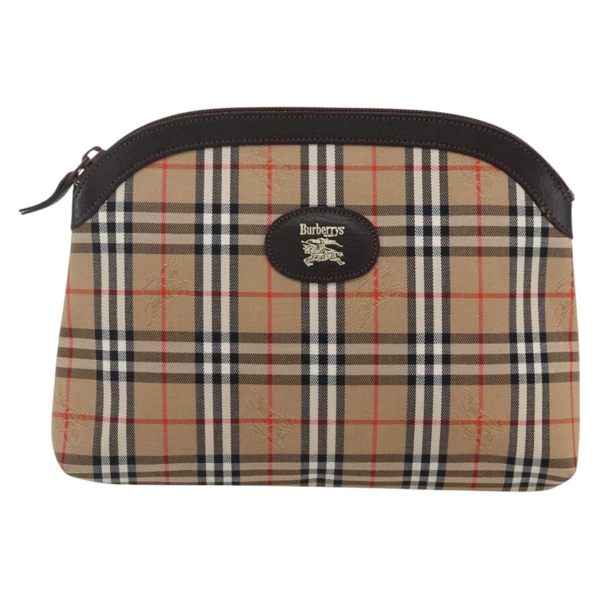 Burberry Nova check Pochette - Brandsamsara