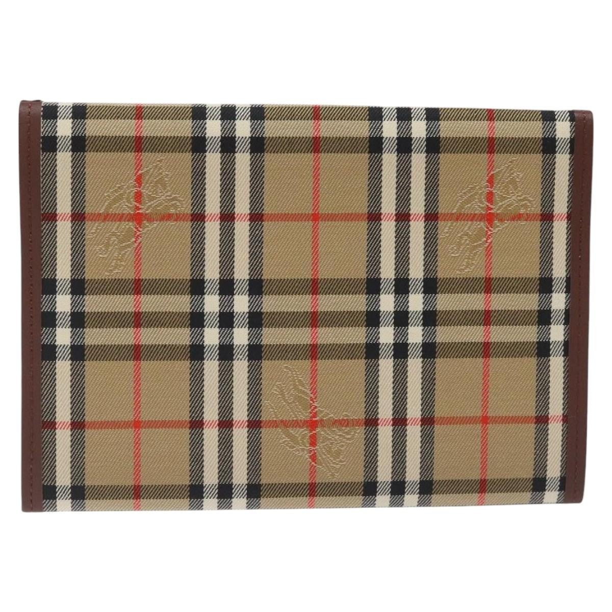 Burberry Nova check Pochette - Brandsamsara
