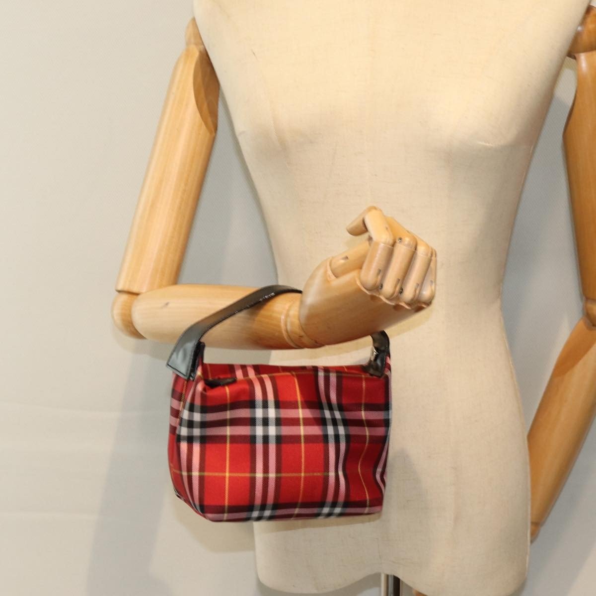 Burberry Nova check Pochette - Brandsamsara