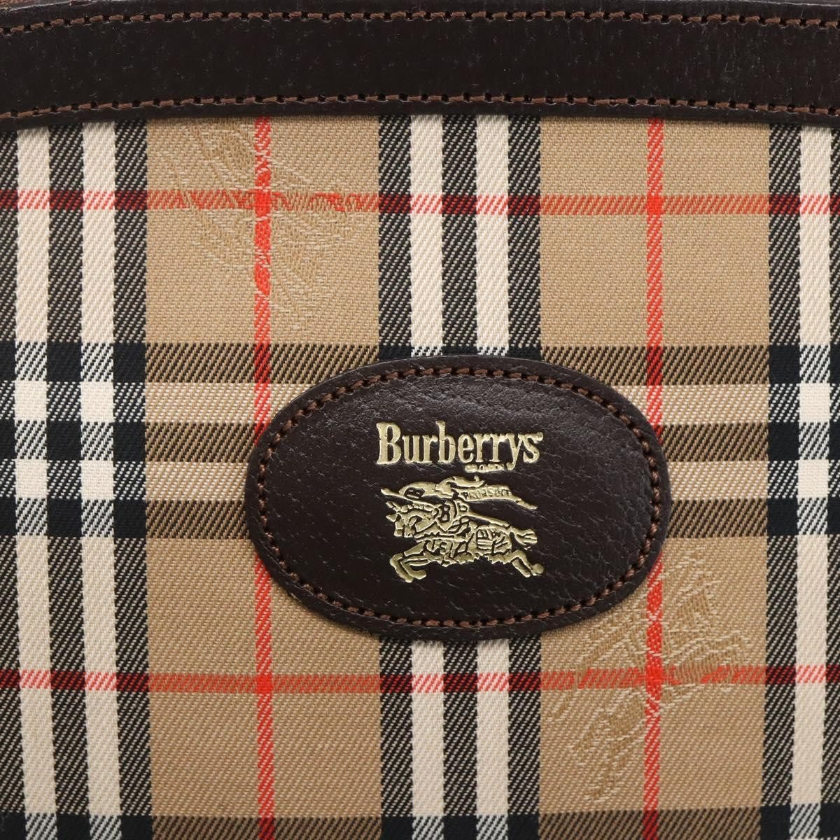 Burberry Nova check Pochette - Brandsamsara