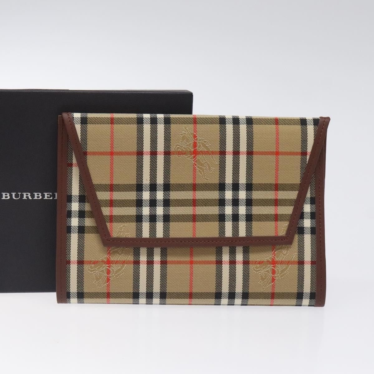Burberry Nova check Pochette - Brandsamsara