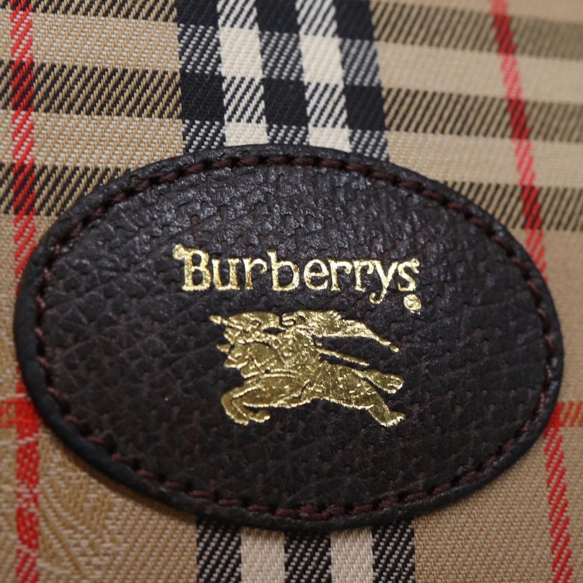 Burberry Nova check Pochette - Brandsamsara
