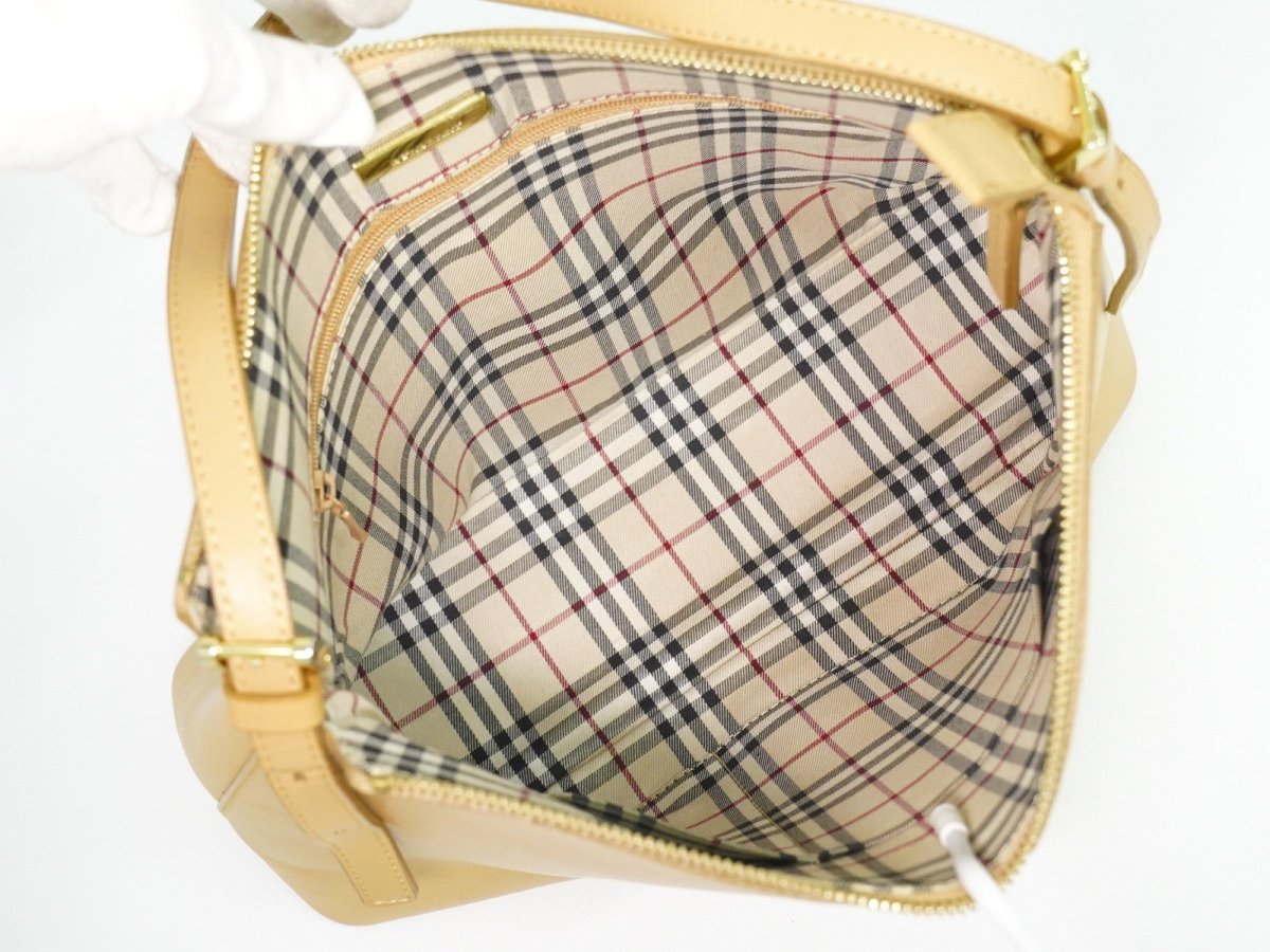 Burberry Nova check Shoulder bag - Brandsamsara