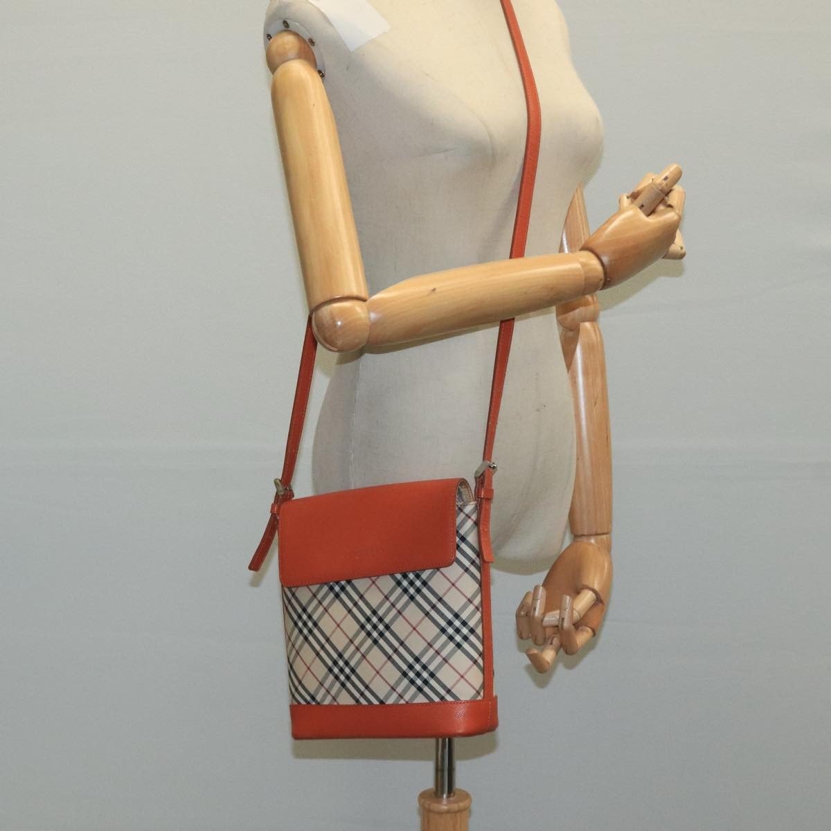 Burberry Nova check Shoulder bag - Brandsamsara