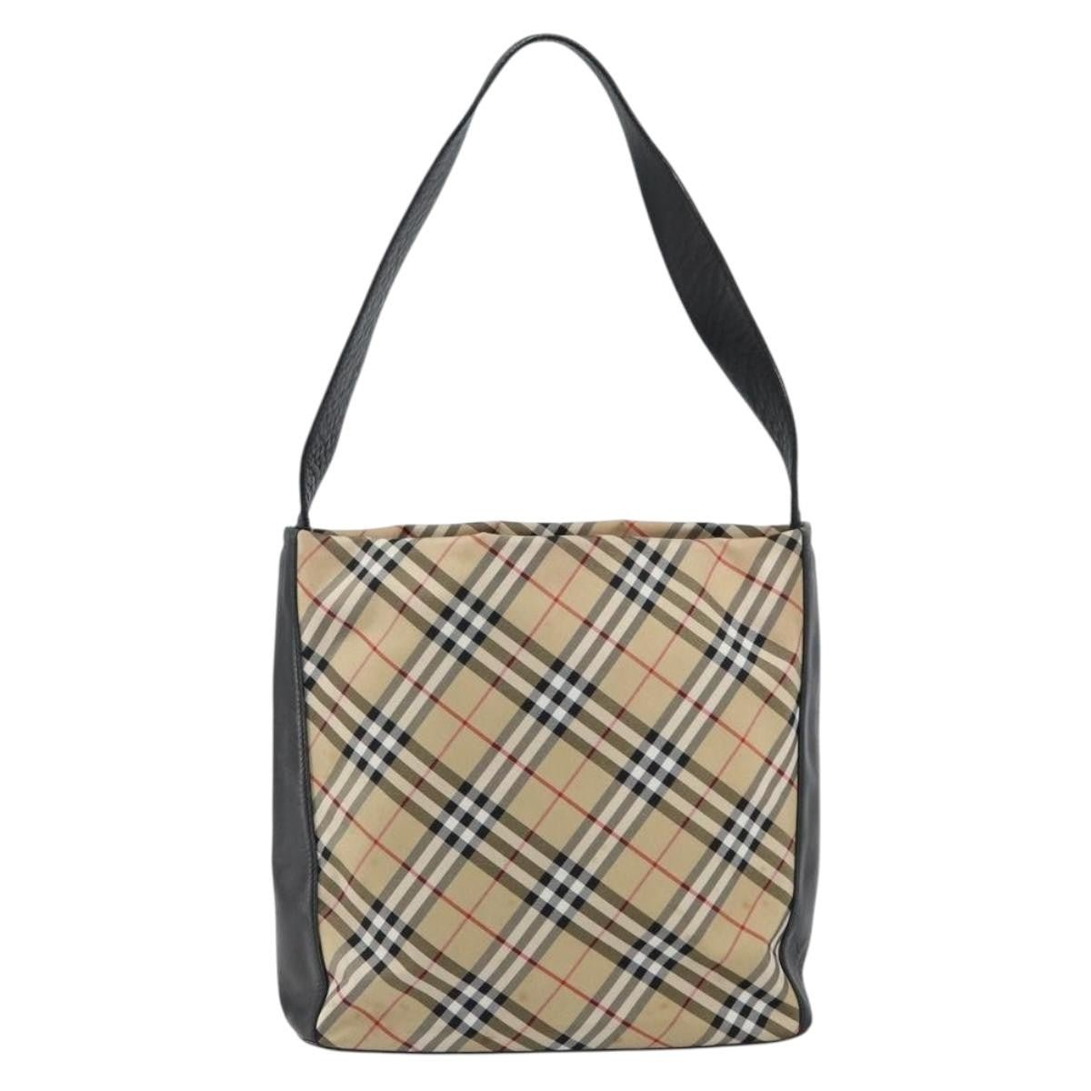 Burberry Nova check Shoulder bag - Brandsamsara