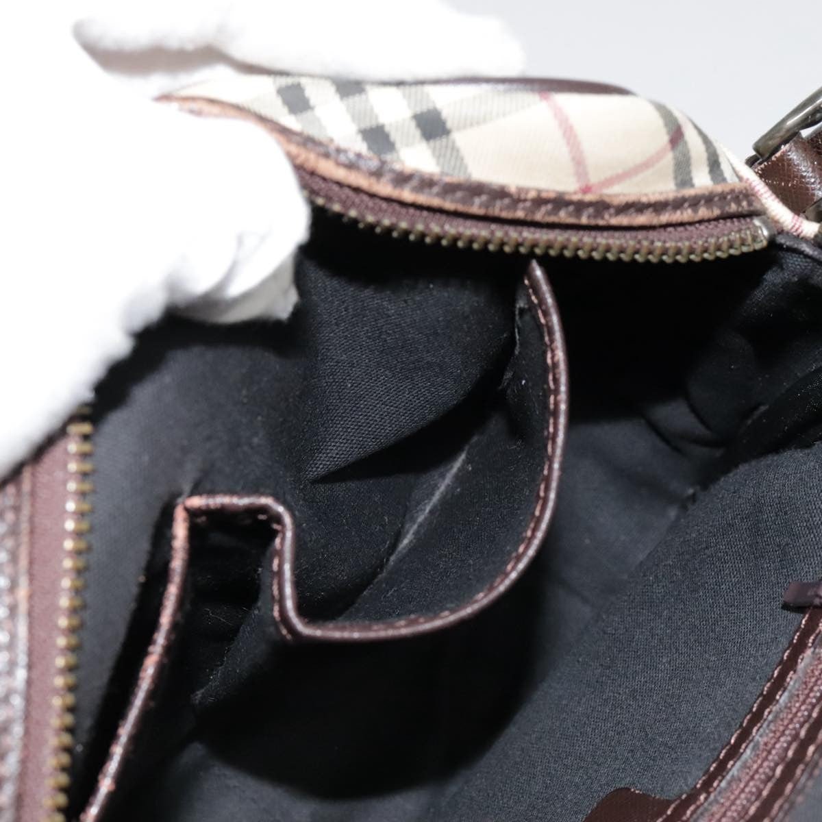 Burberry Nova check Shoulder bag - Brandsamsara