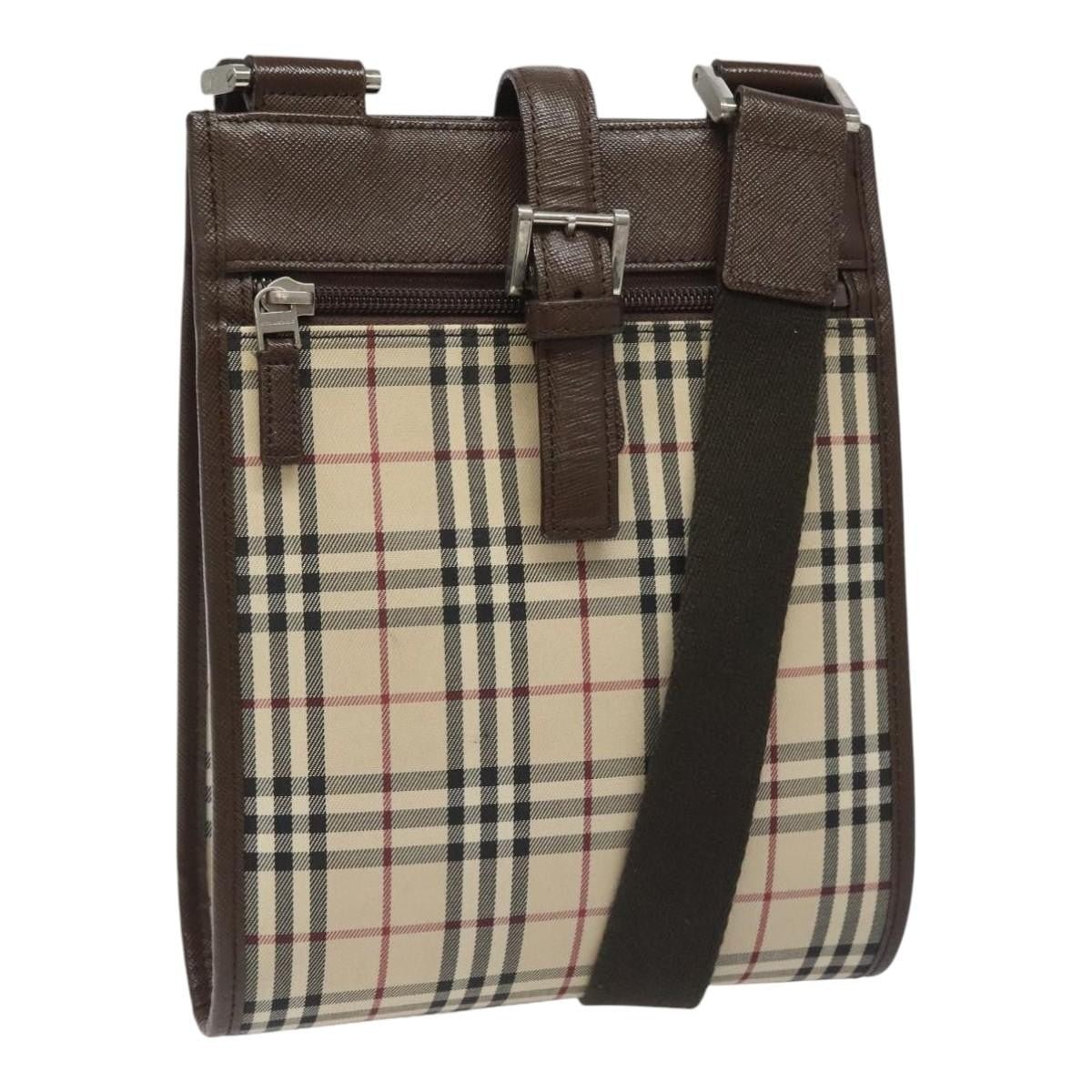 Burberry Nova check Shoulder bag - Brandsamsara