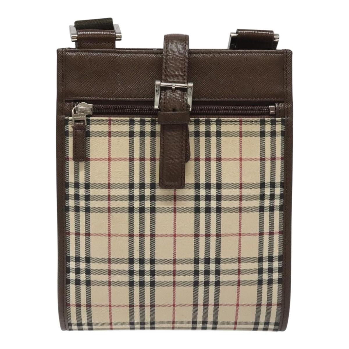 Burberry Nova check Shoulder bag - Brandsamsara