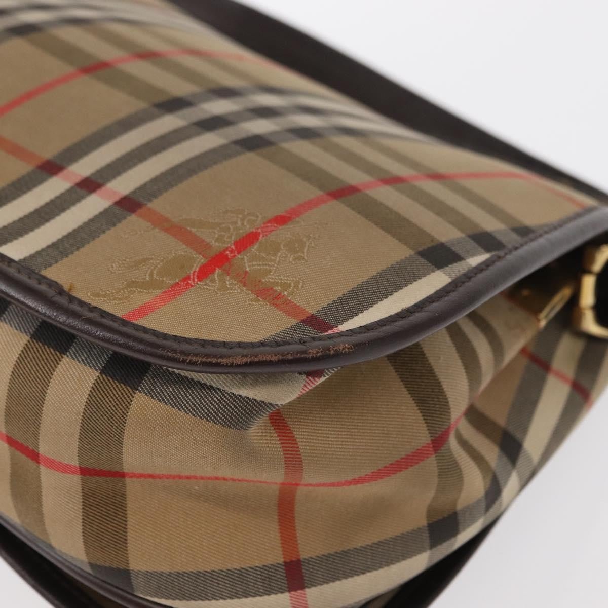 Burberry Nova check Shoulder bag - Brandsamsara