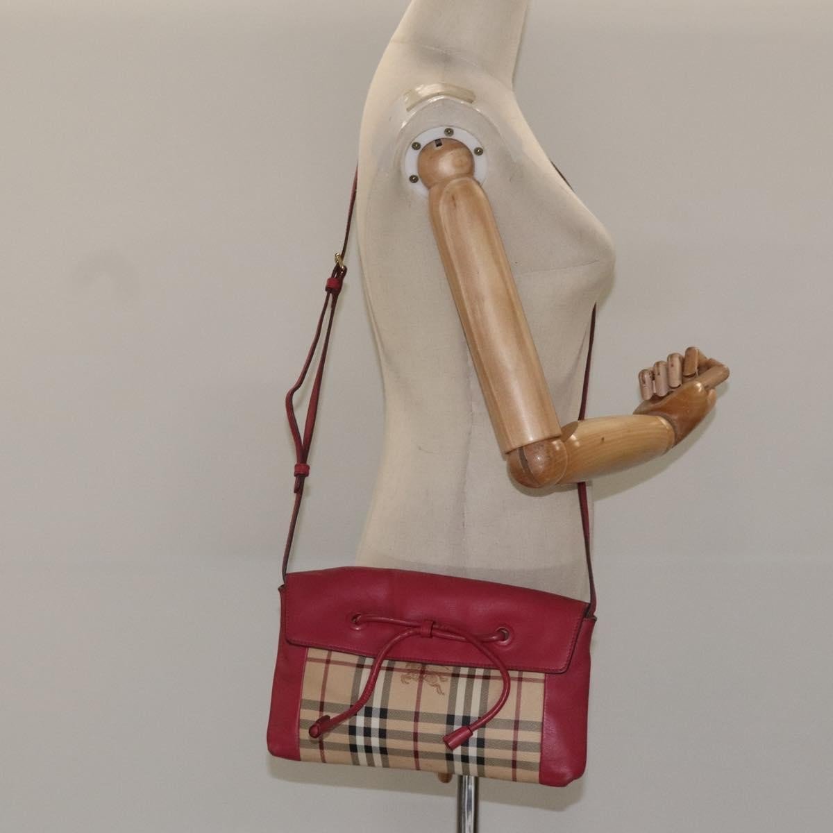 Burberry Nova check Shoulder bag - Brandsamsara