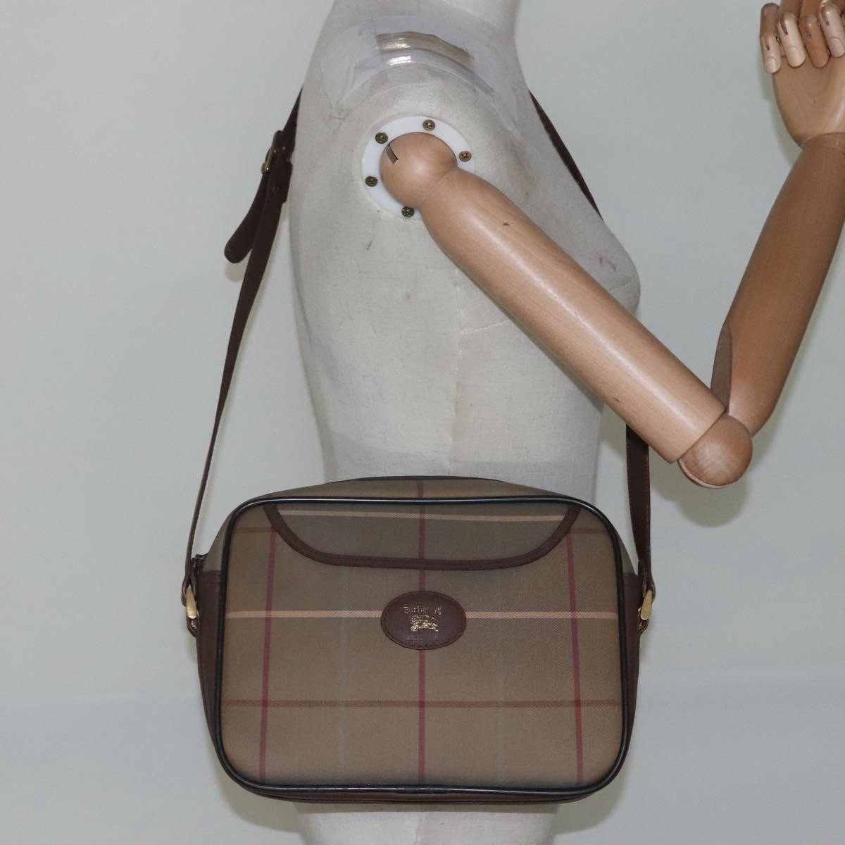Burberry Nova check Shoulder bag - Brandsamsara
