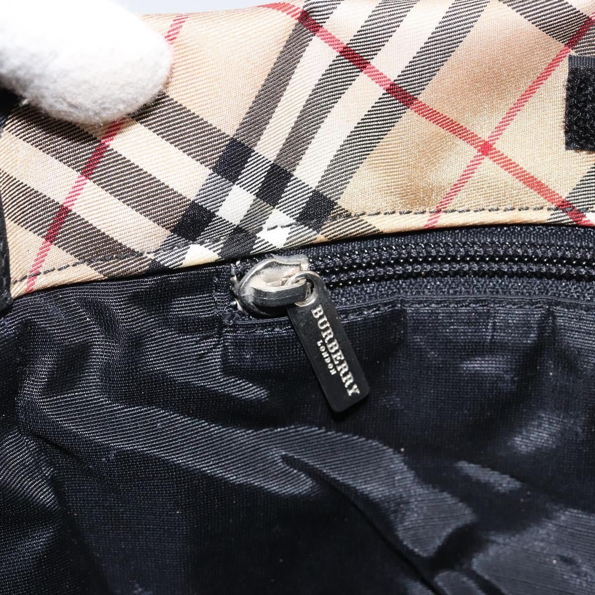 Burberry Nova check Shoulder bag - Brandsamsara