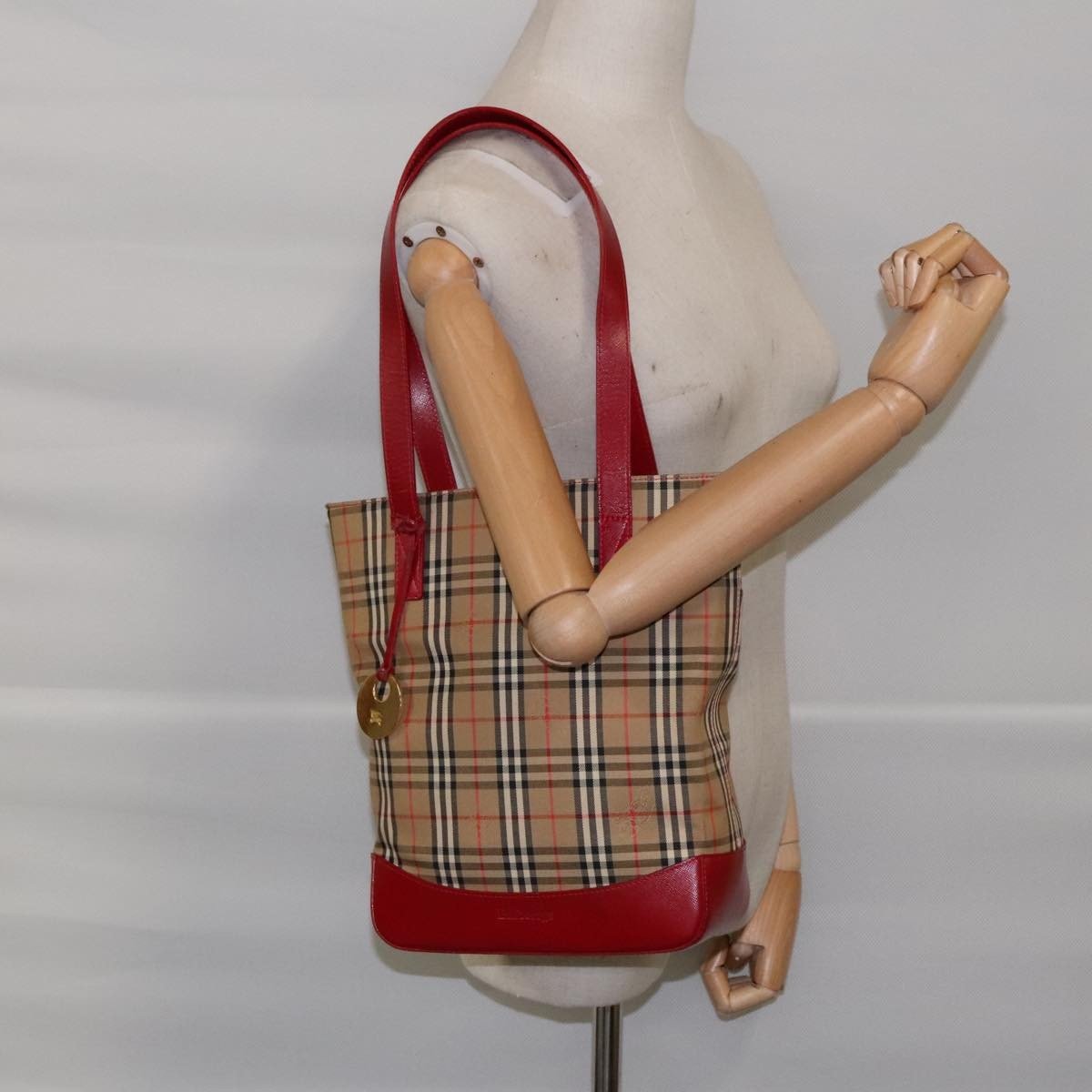 Burberry Nova check Shoulder bag - Brandsamsara