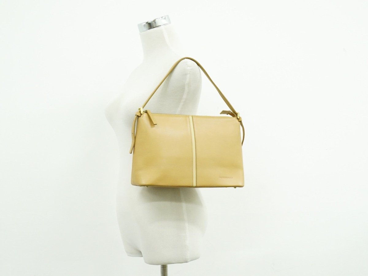 Burberry Nova check Shoulder bag - Brandsamsara