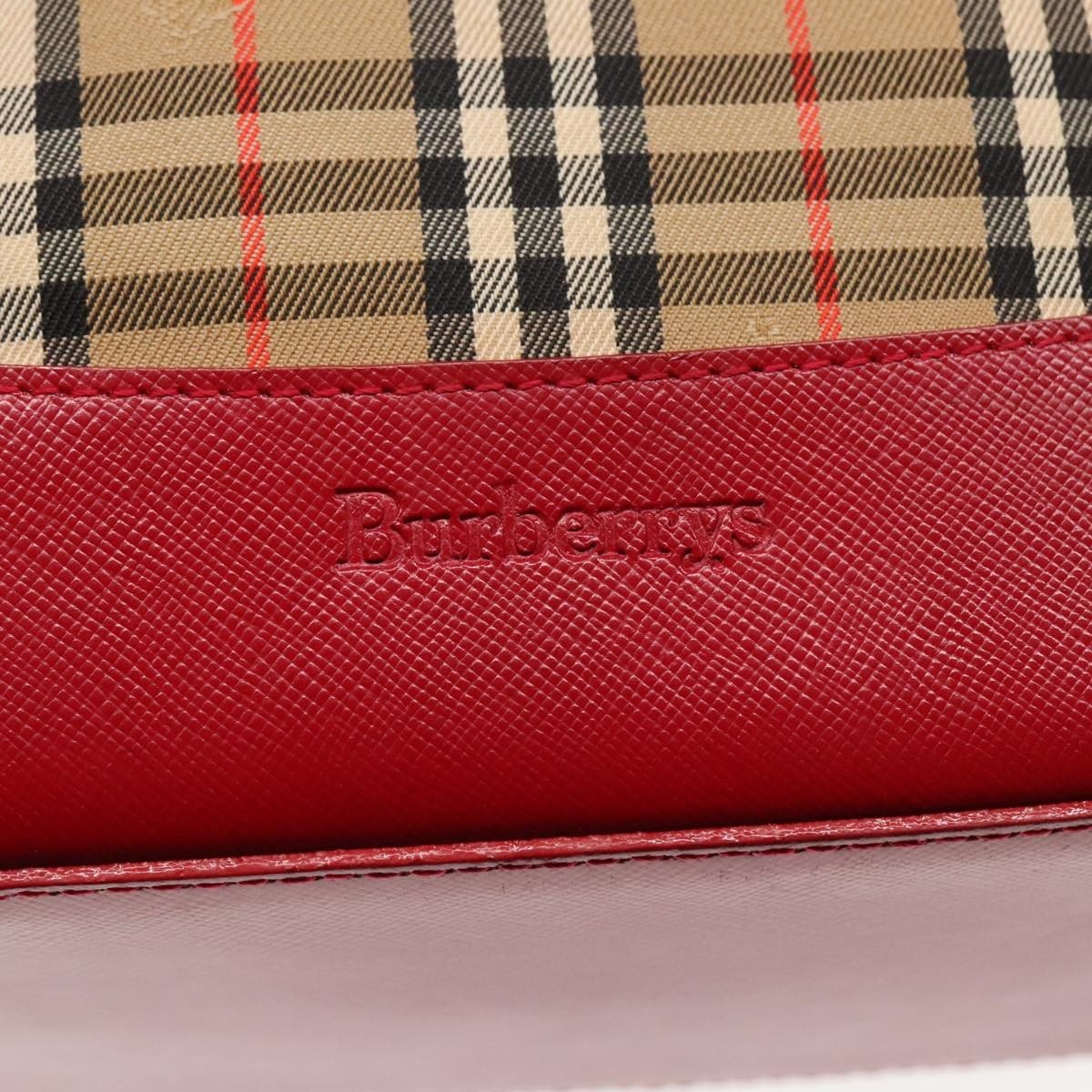 Burberry Nova check Shoulder bag - Brandsamsara
