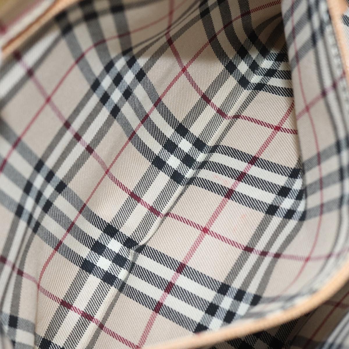 Burberry Nova check Shoulder bag - Brandsamsara