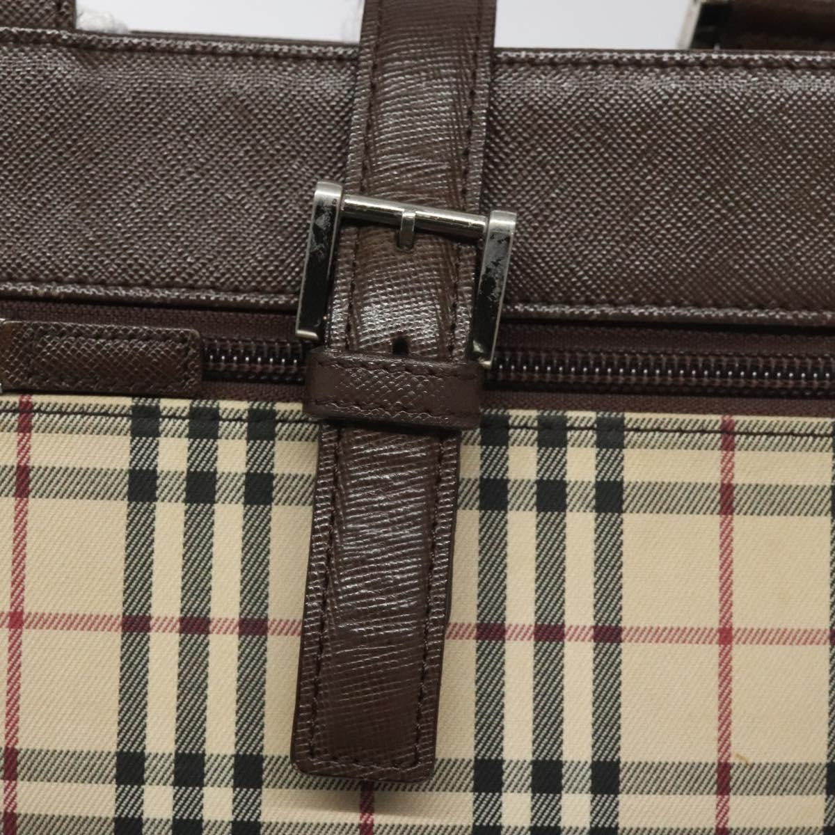 Burberry Nova check Shoulder bag - Brandsamsara
