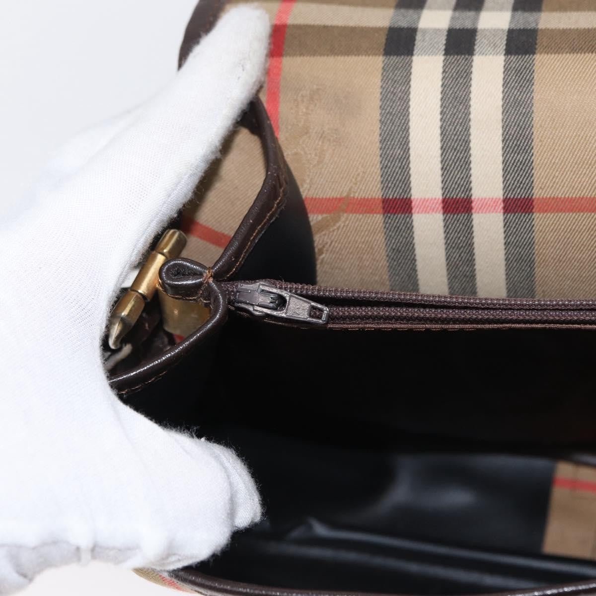 Burberry Nova check Shoulder bag - Brandsamsara
