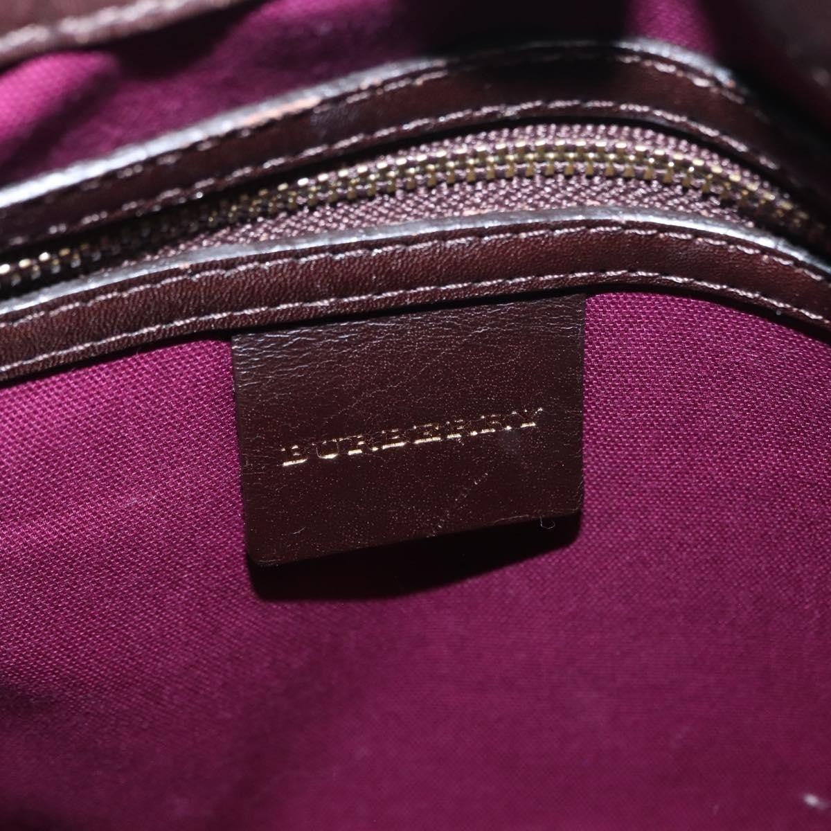 Burberry Nova check Shoulder bag - Brandsamsara