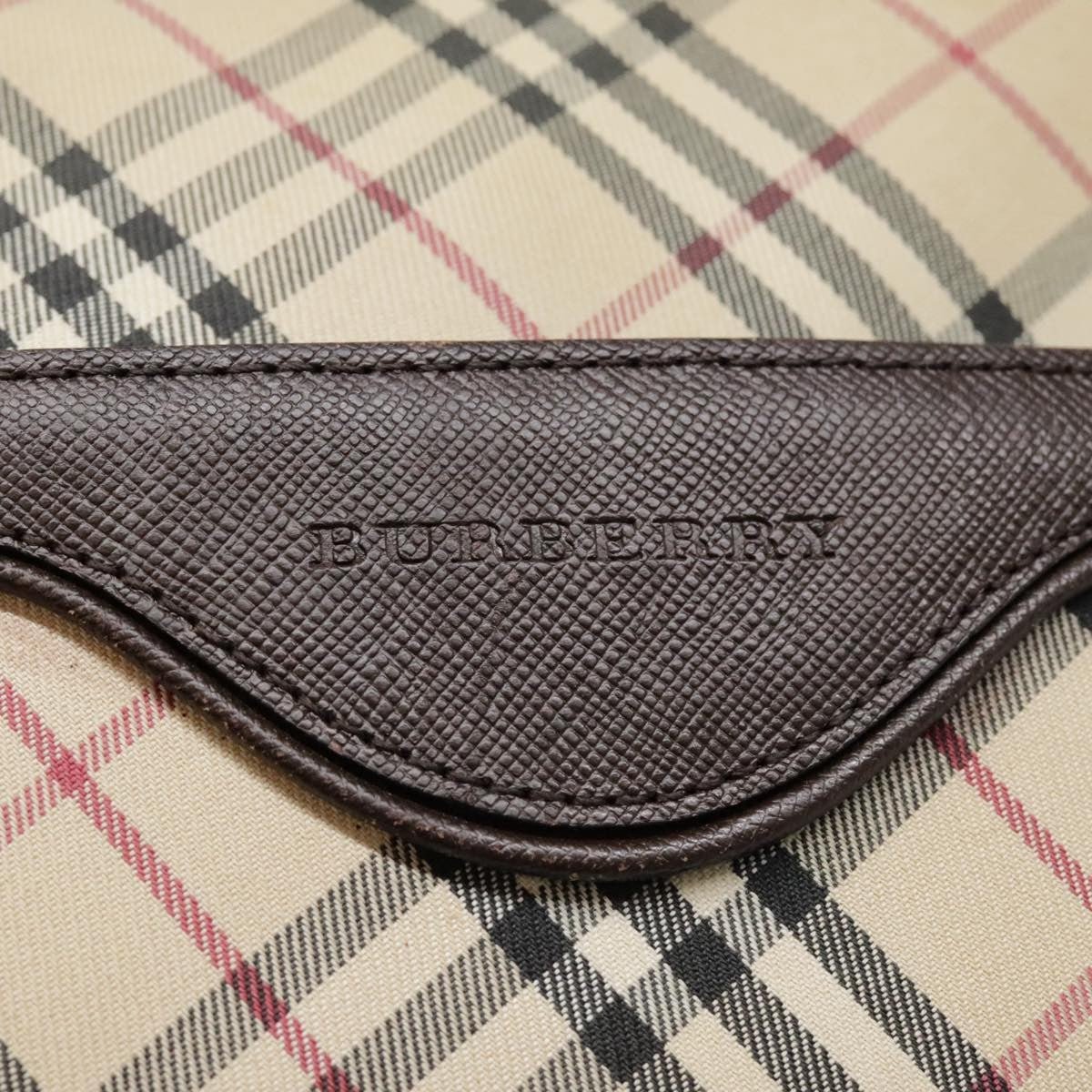 Burberry Nova check Shoulder bag - Brandsamsara