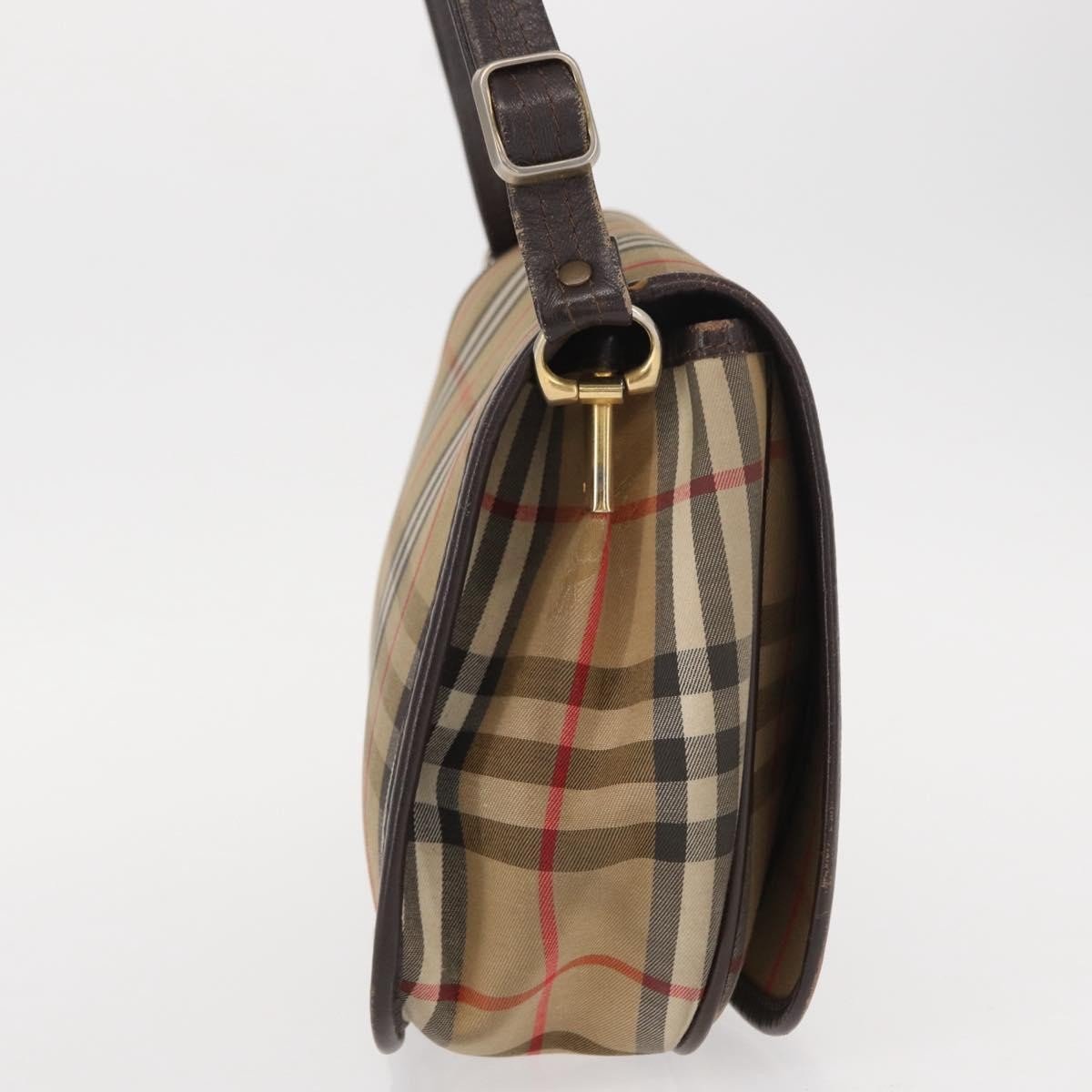 Burberry Nova check Shoulder bag - Brandsamsara
