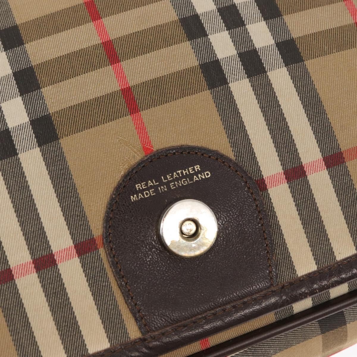 Burberry Nova check Shoulder bag - Brandsamsara