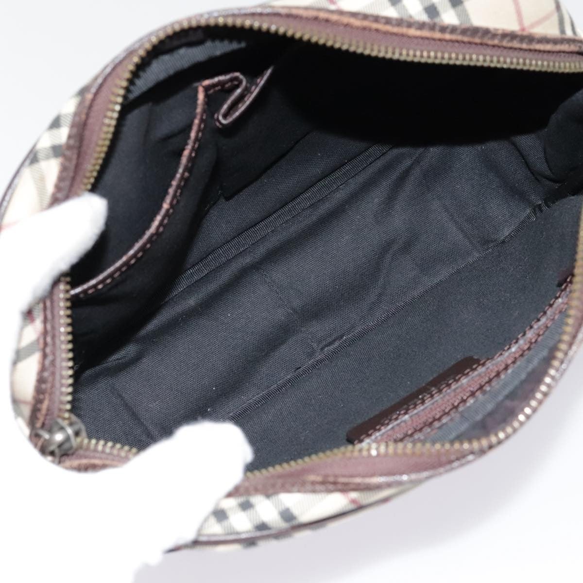 Burberry Nova check Shoulder bag - Brandsamsara