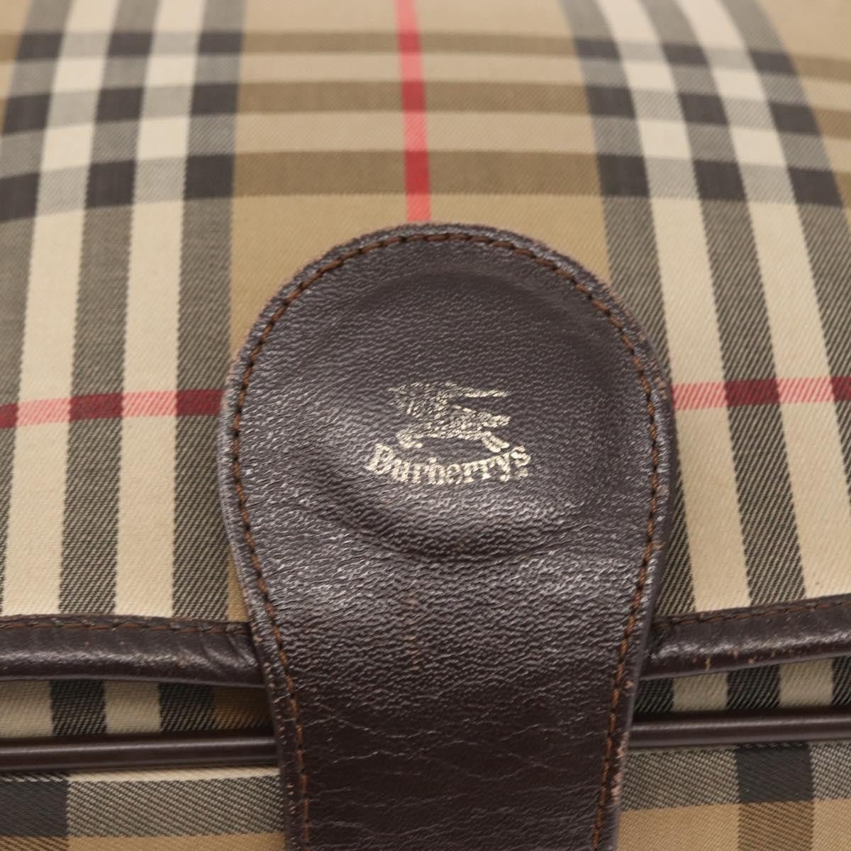 Burberry Nova check Shoulder bag - Brandsamsara
