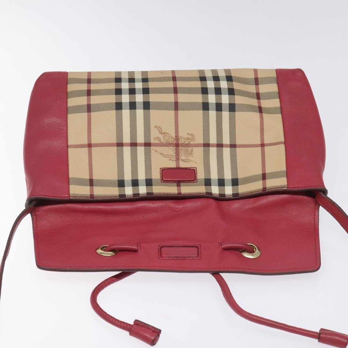 Burberry Nova check Shoulder bag - Brandsamsara