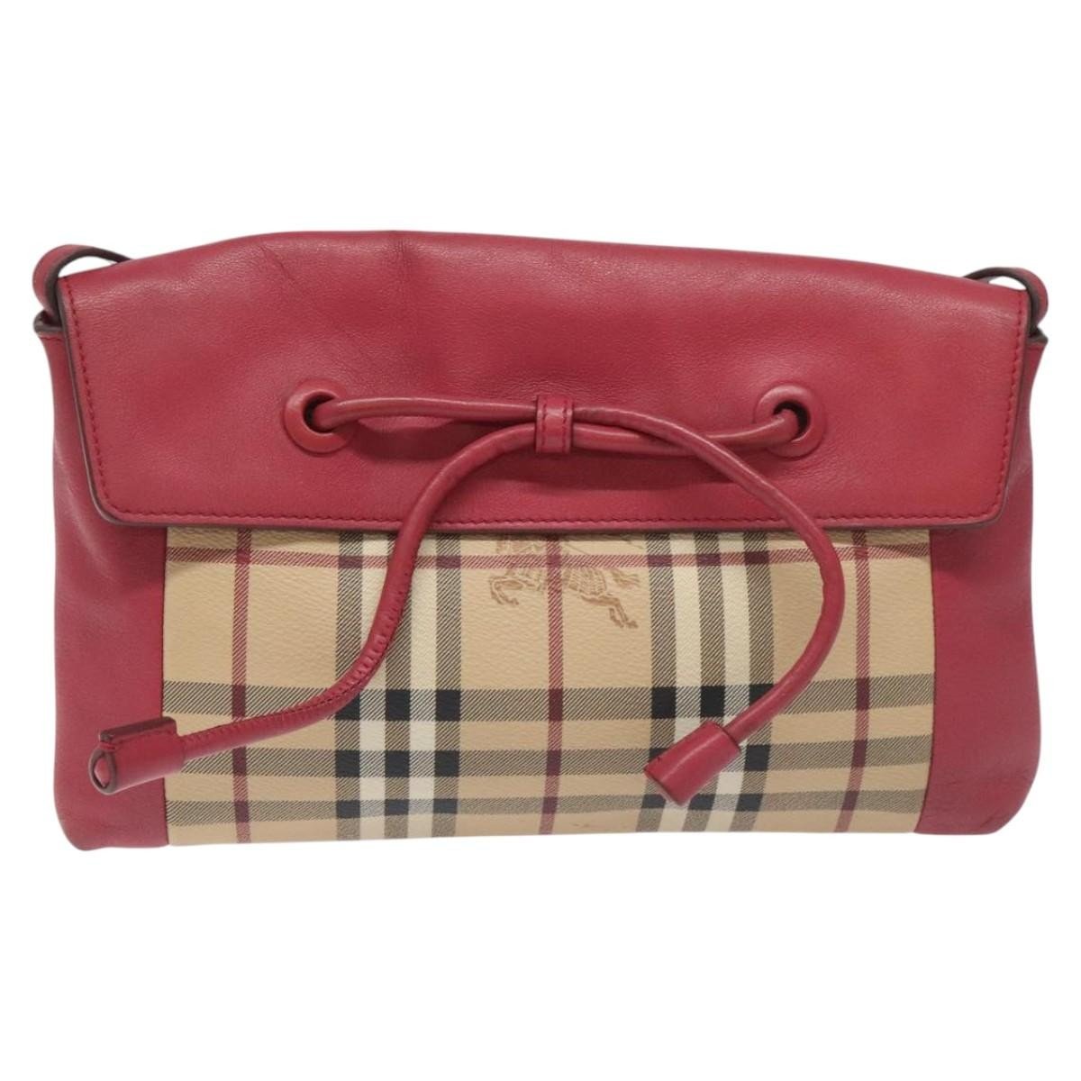 Burberry Nova check Shoulder bag - Brandsamsara