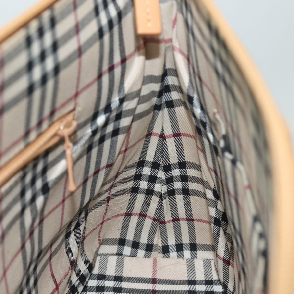 Burberry Nova check Shoulder bag - Brandsamsara
