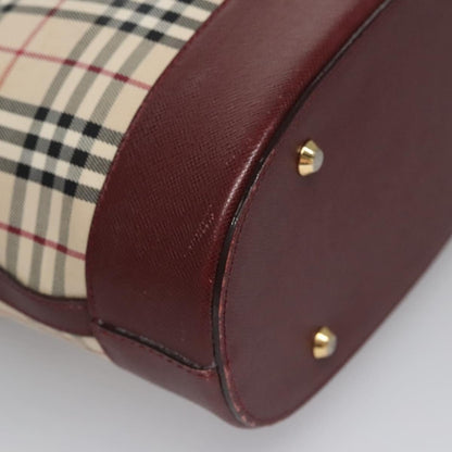 Burberry Nova Check Tote - Brandsamsara