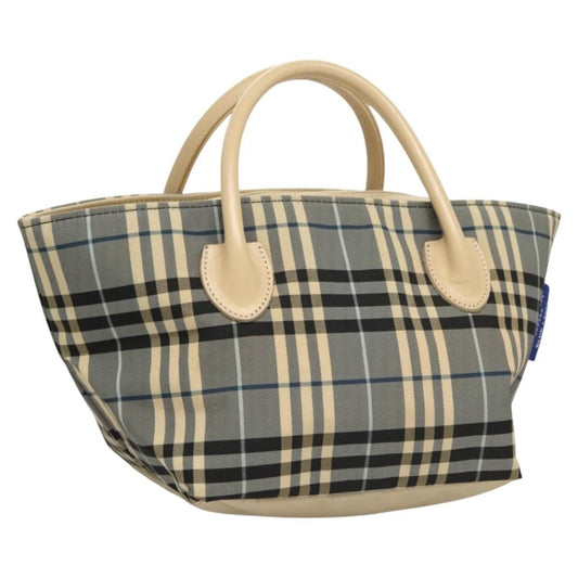 Burberry Nova Check Tote - Brandsamsara
