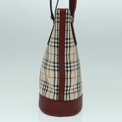 Burberry Nova Check Tote - Brandsamsara