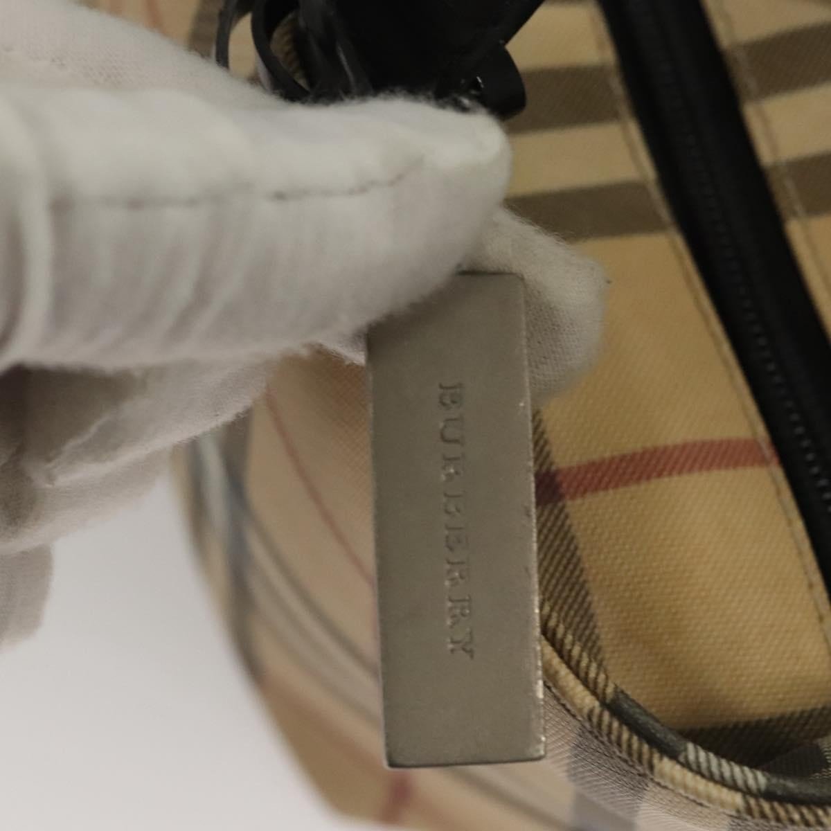 Burberry Nova Check Tote - Brandsamsara