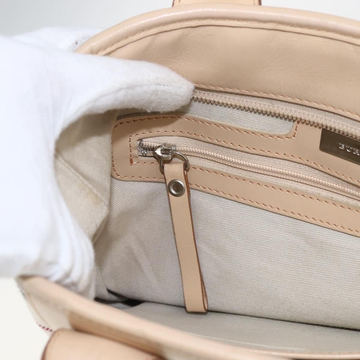 Burberry Nova Check Tote - Brandsamsara