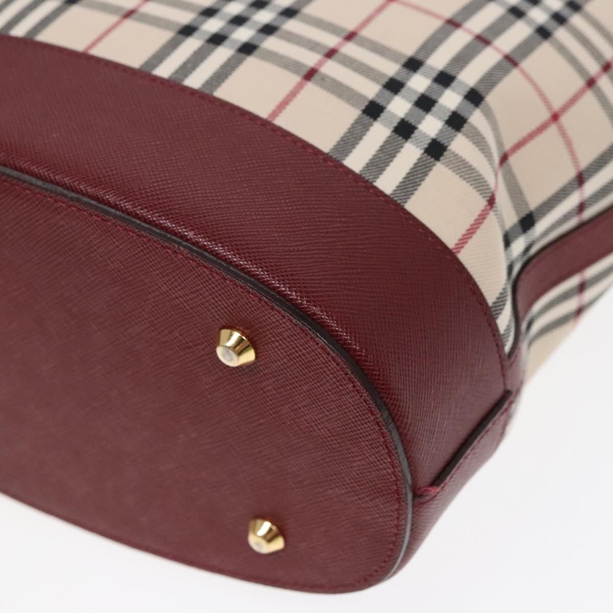 Burberry Nova Check Tote - Brandsamsara
