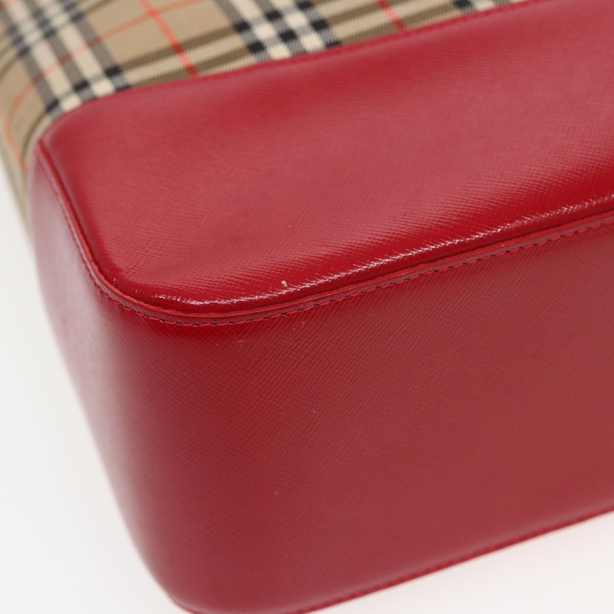 Burberry Nova Check Tote - Brandsamsara