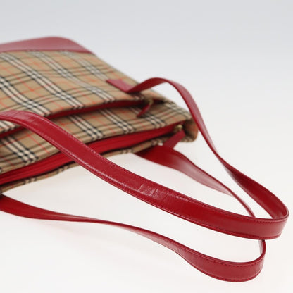 Burberry Nova Check Tote - Brandsamsara