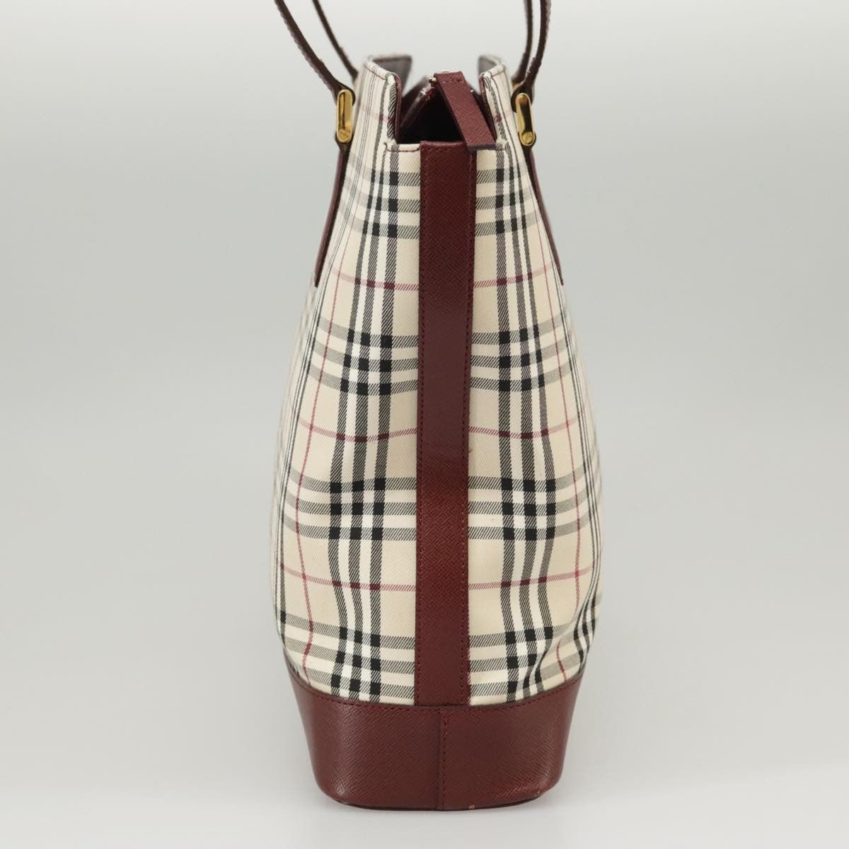 Burberry Nova Check Tote - Brandsamsara